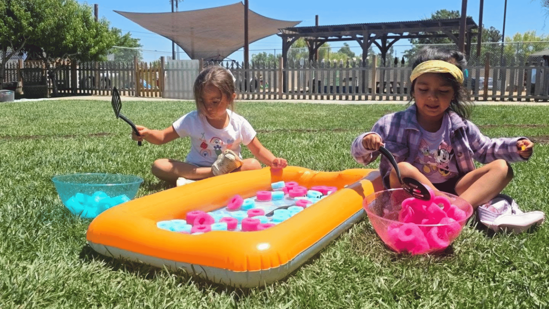 Spanos Park Preschool: Nature Play-Based Learning