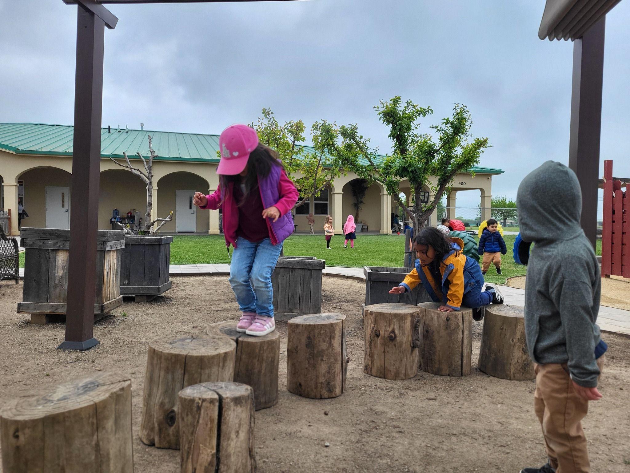 Full-Day Preschool Program Brookside Stockton - Working Parents